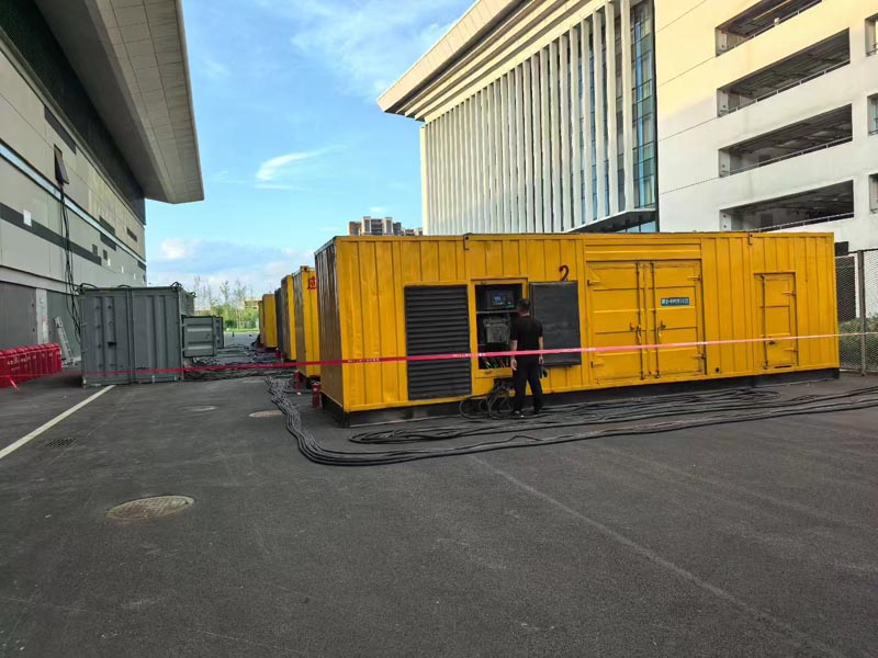 湟源柴油发电机冬季保养注意事项?