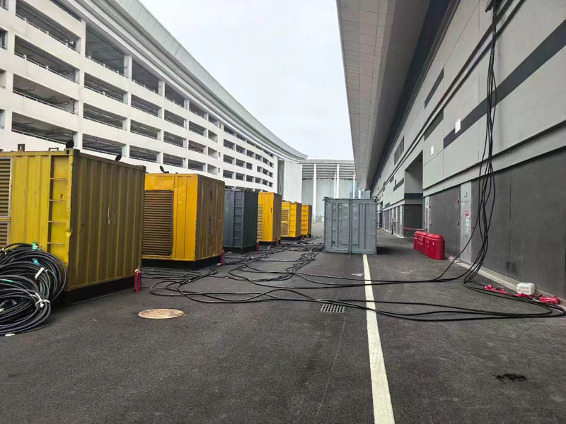 湟源冬季柴油发电机启动前需要做哪些准备工作?