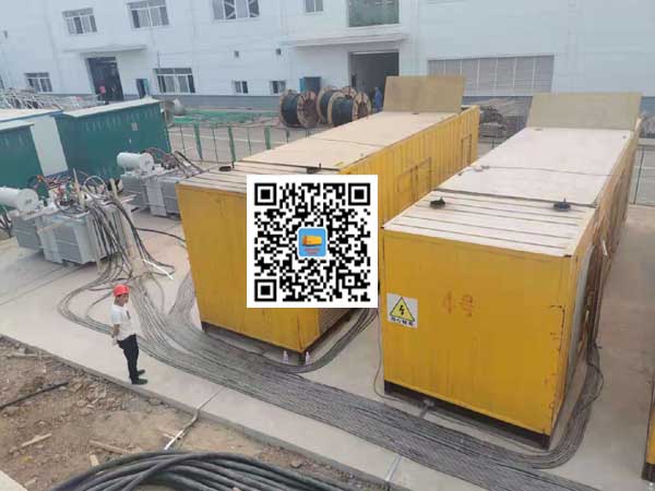湟源发电机出租-柴油发电机组应用在哪些方面